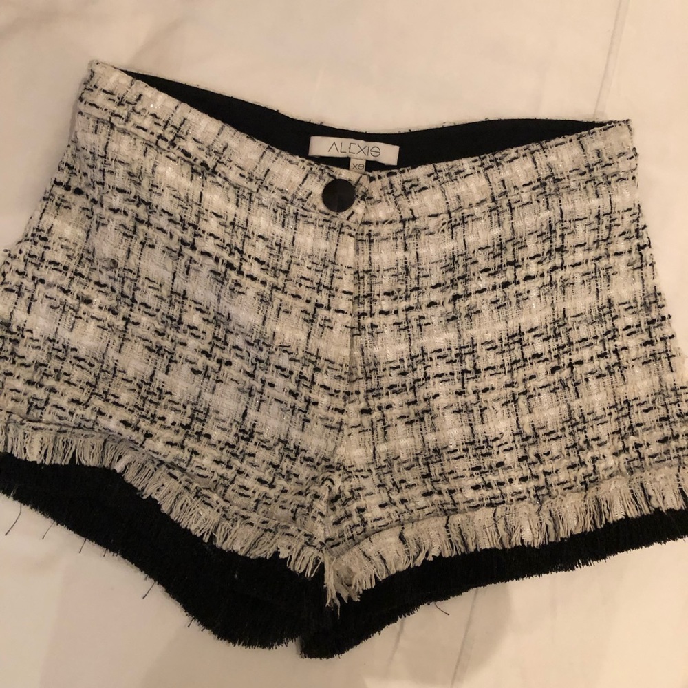alexis xs shorts